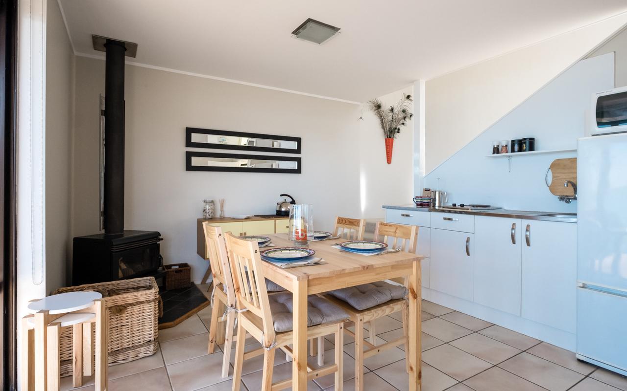 Waiheke Waters Edge Villa Omiha ภายนอก รูปภาพ